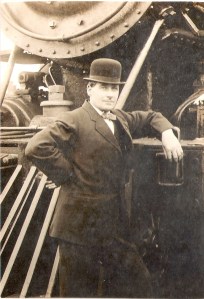 Figure 5 James Albert Bertrand, date unknown, copyright Alicia Bertrand.