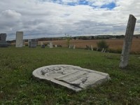 Six Generations of Ancestors in Southern Ontario — Cemetery&nbsp;Tour